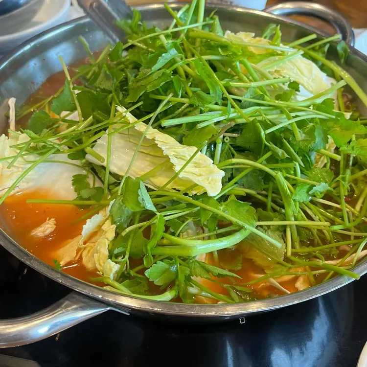 가회동샤브칼국수 사진 1
