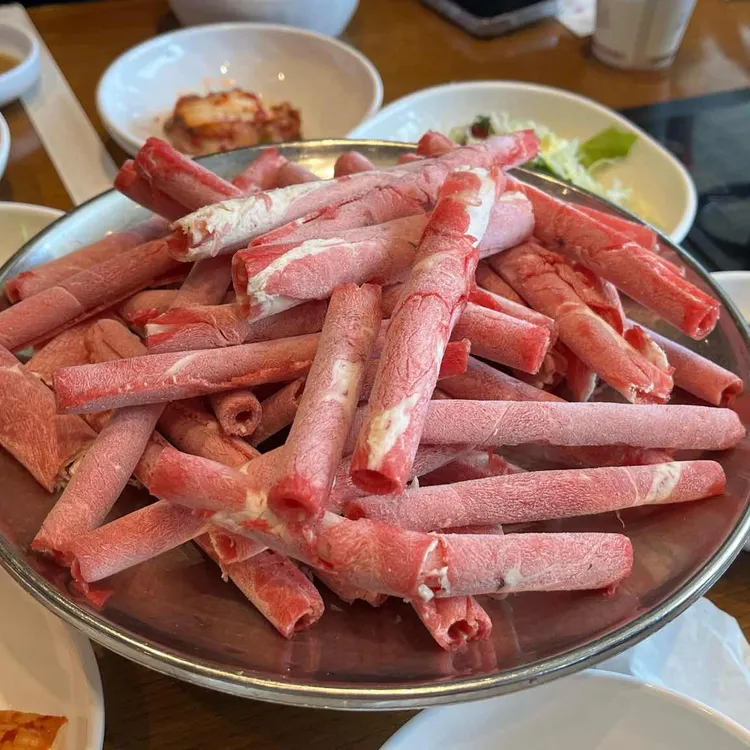 가회동샤브칼국수 사진 2