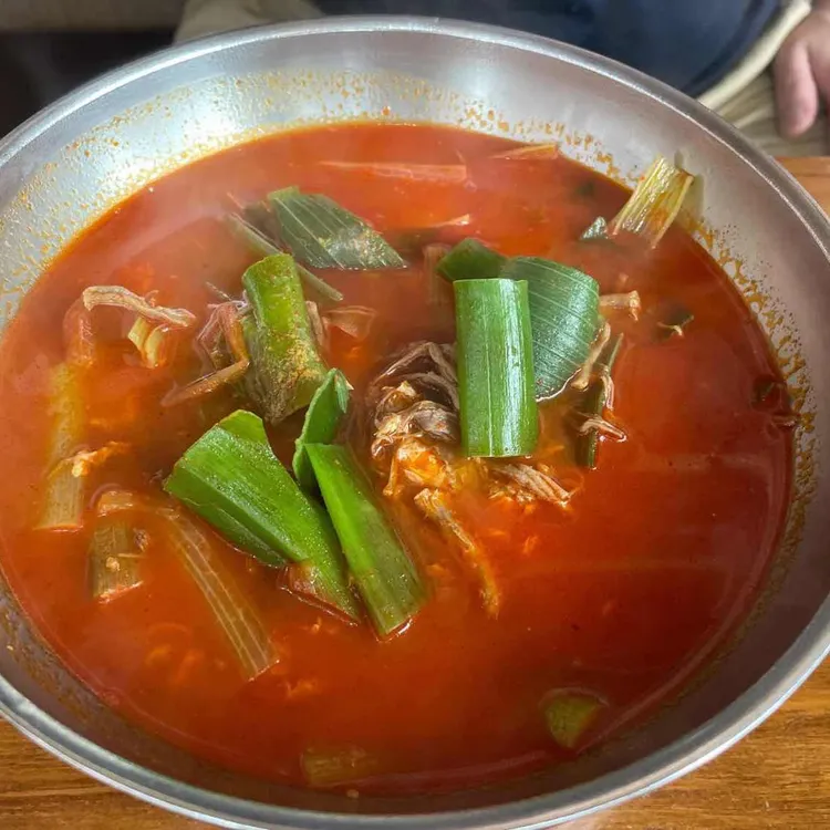 이화수전통육개장  대표 사진