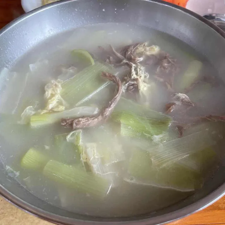 이화수전통육개장  대표 사진