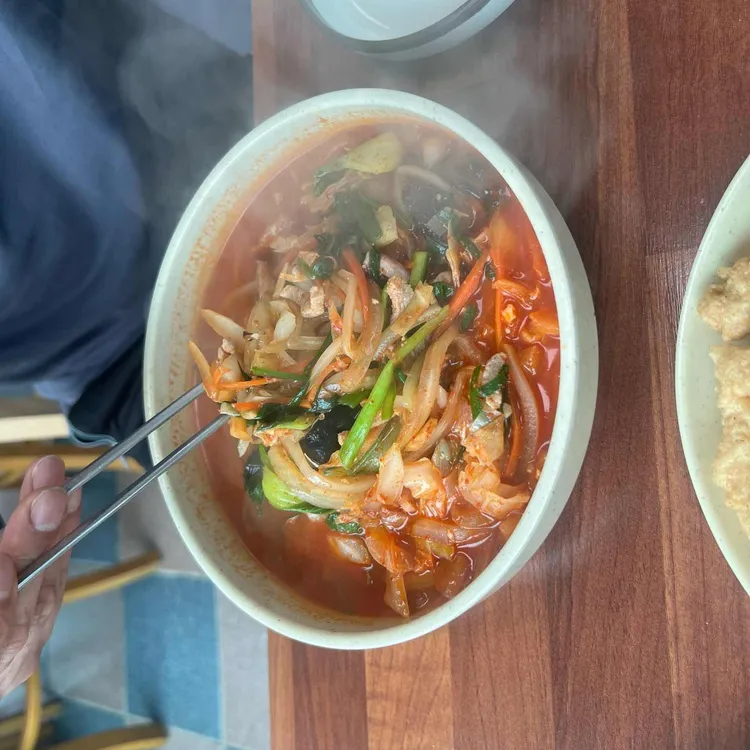 초포중화요리 대표 사진