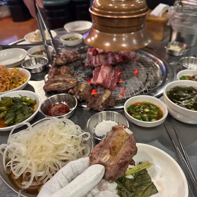 박봉명생갈비 대표 사진