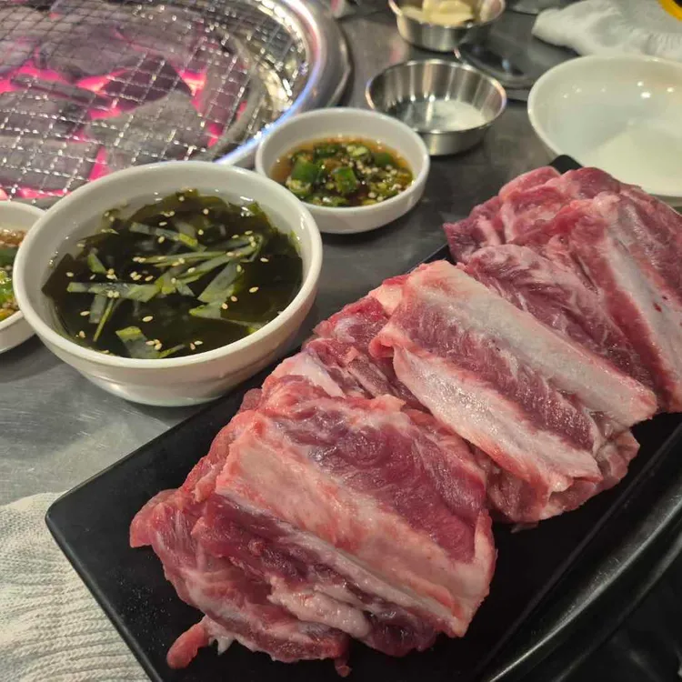 박봉명생갈비 대표 사진