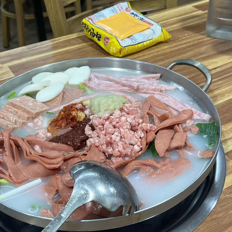 케빈부대찌개 대표 사진