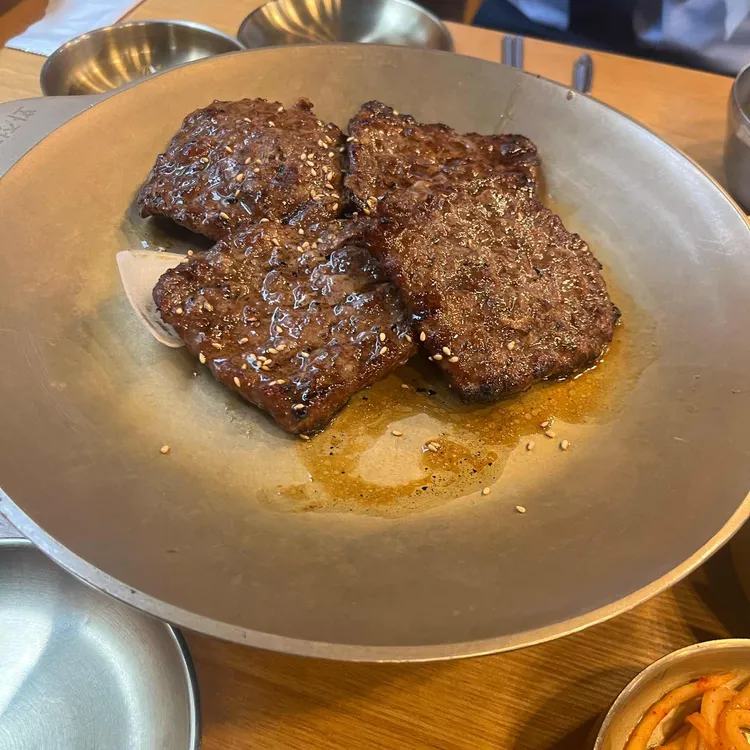 화정떡갈비 사진 2
