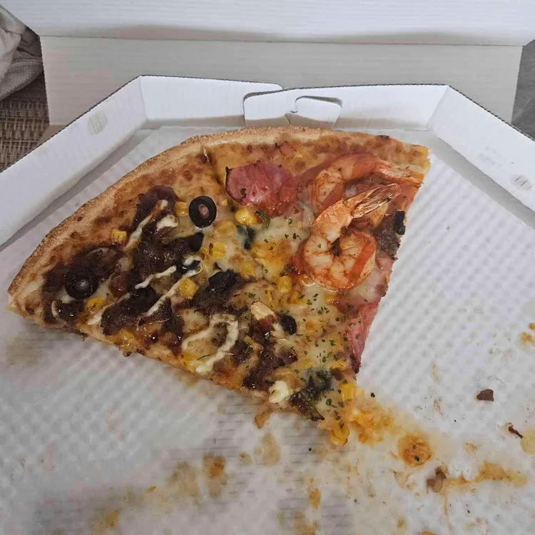 르블루피자 대표 사진