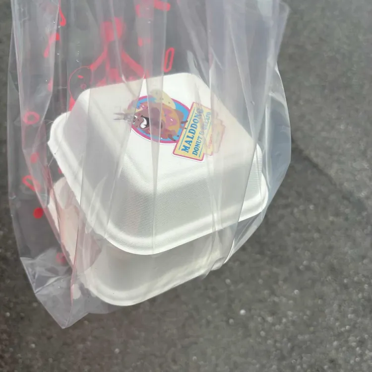 말똥도넛 사진