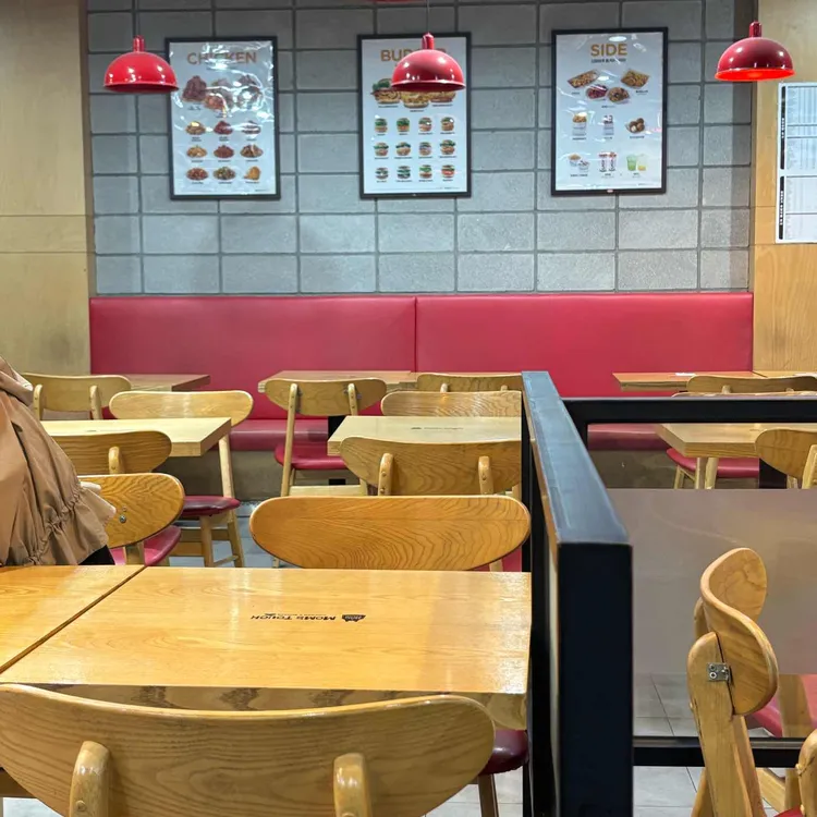 맘스터치 대표 사진