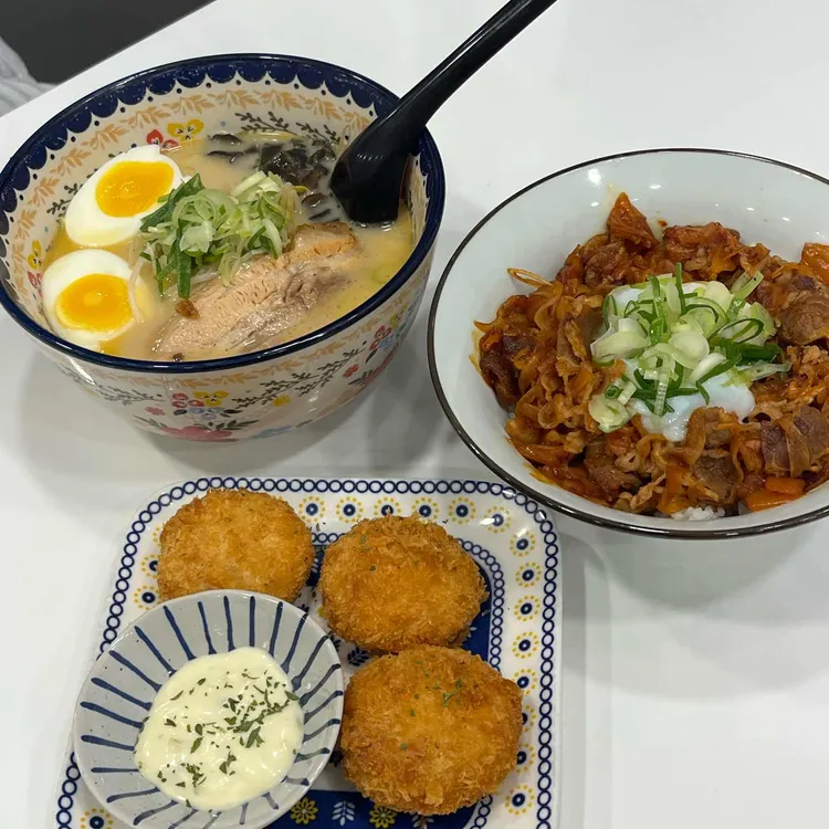 우시라멘 사진 1