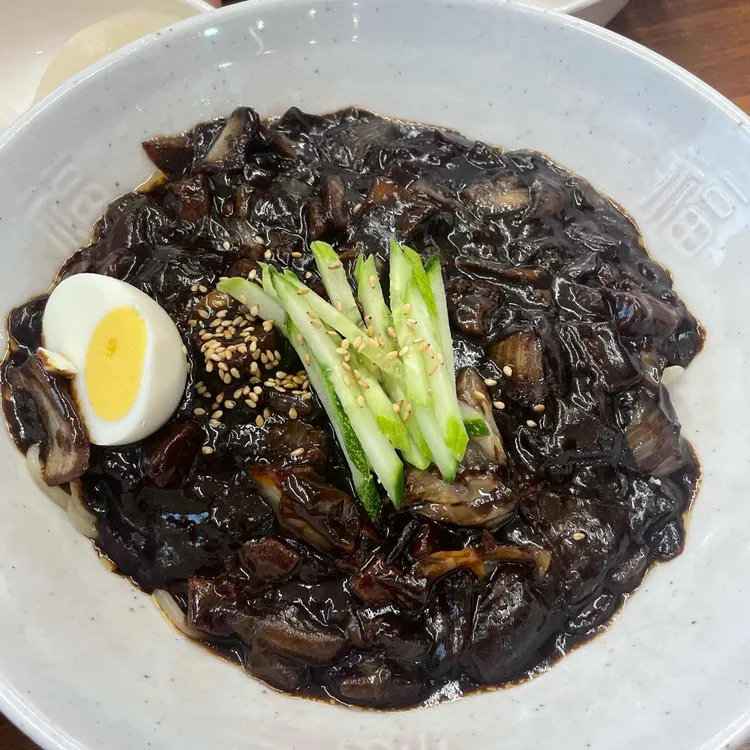 진짬뽕 대표 사진