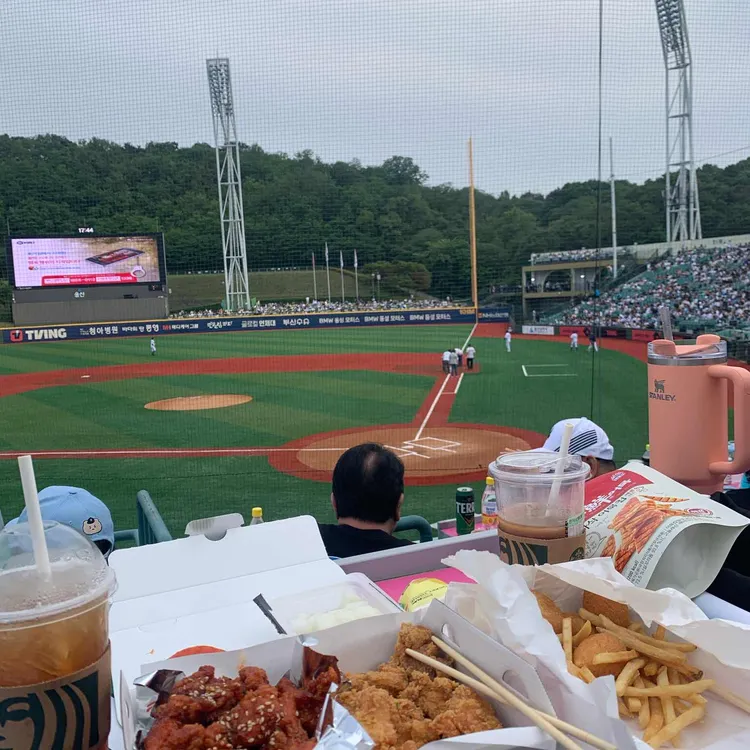 BBQ 대표 사진