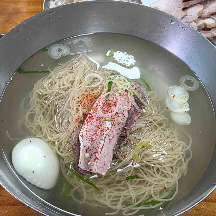 필동면옥 대표 사진