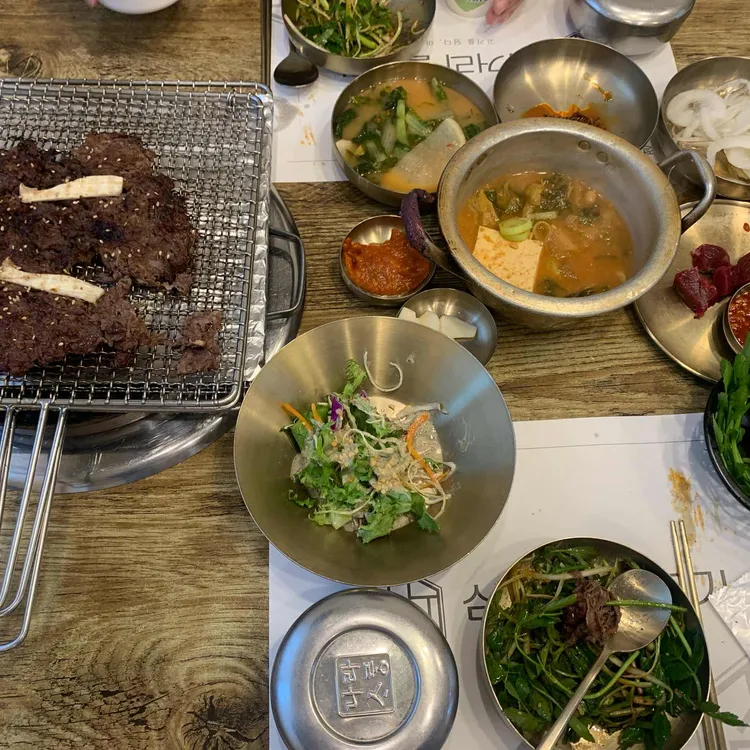 언양삼거리불고기 사진 2