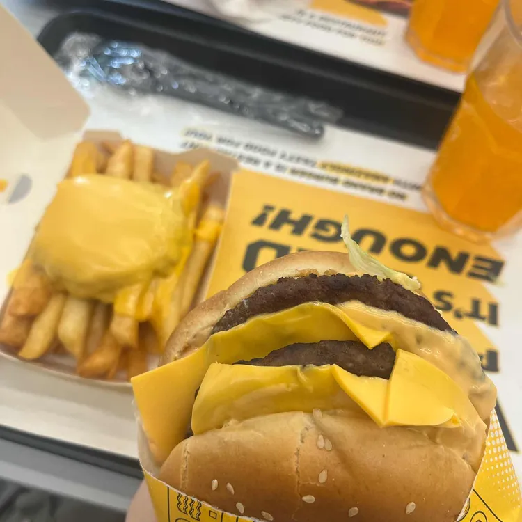 노브랜드버거 대표 사진