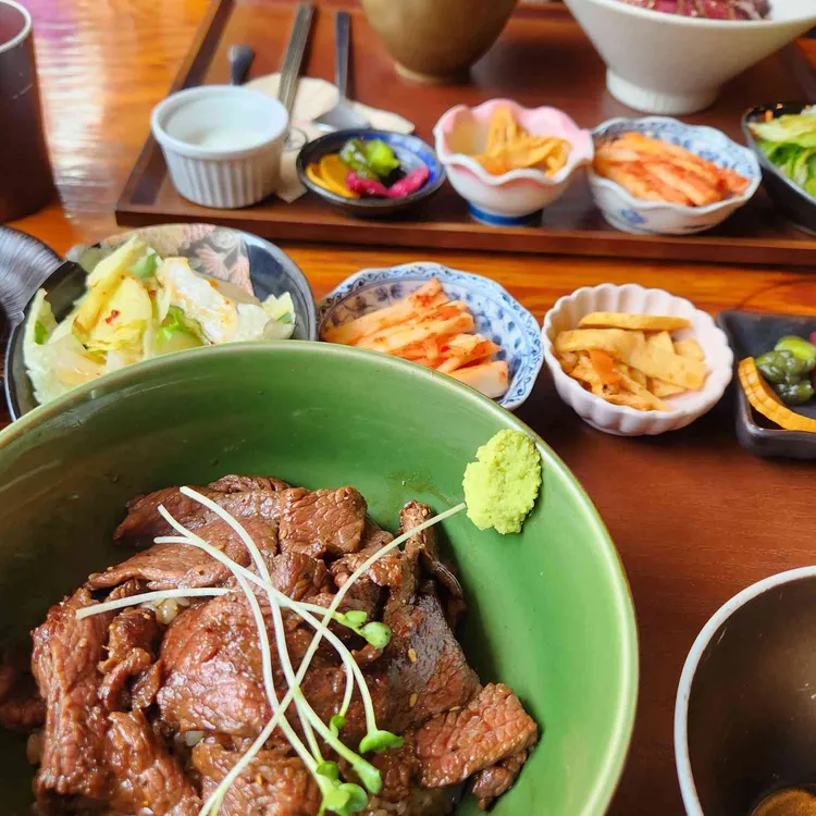 야키니쿠 규 사진 1