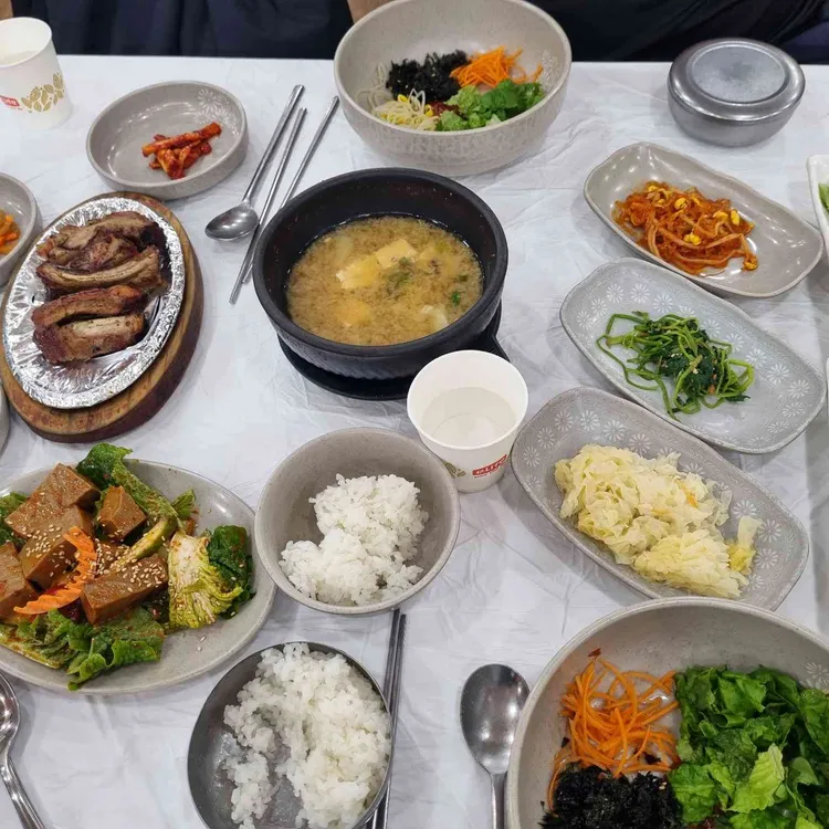 벚꽃마을 사진 1
