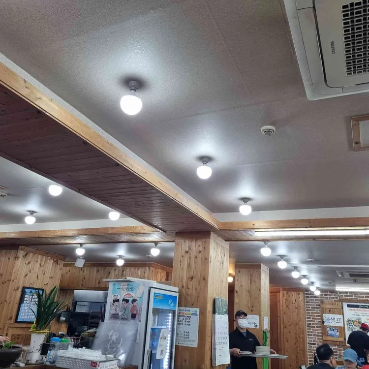 벚꽃마을 사진 2