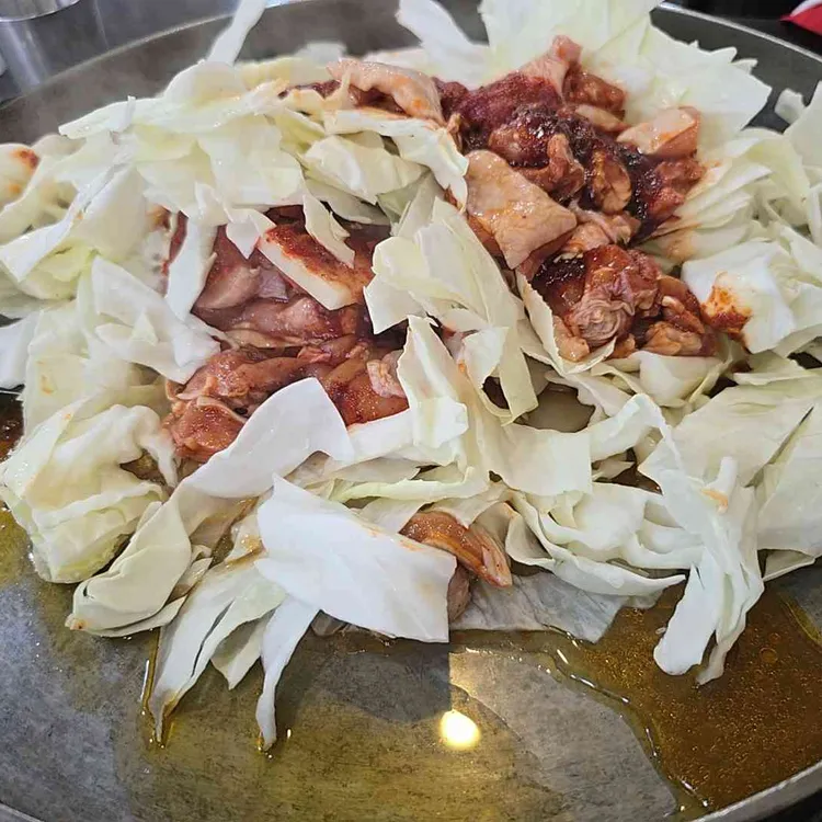 불타는닭갈비 - 안성 닭갈비, 볶음밥 맛집 | 다이닝코드, 빅데이터 맛집검색