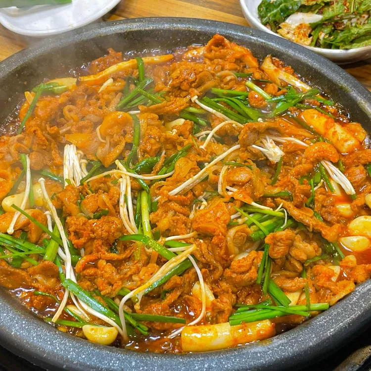 선미오리불고기 사진 1