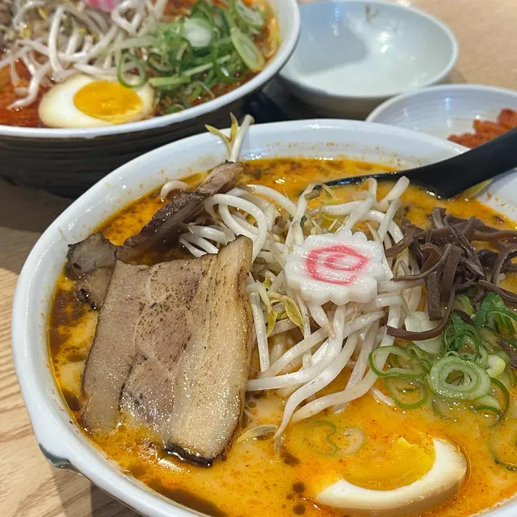 쵸우라멘 사진 2