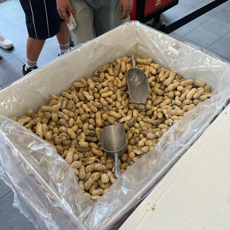파이브가이즈 대표 사진
