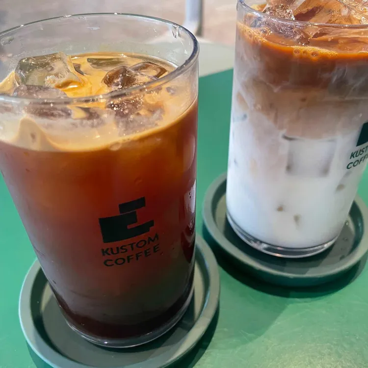 커스텀커피 대표 사진