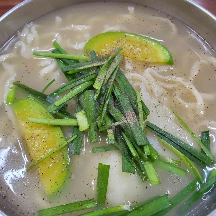 한양칼국수 사진 1