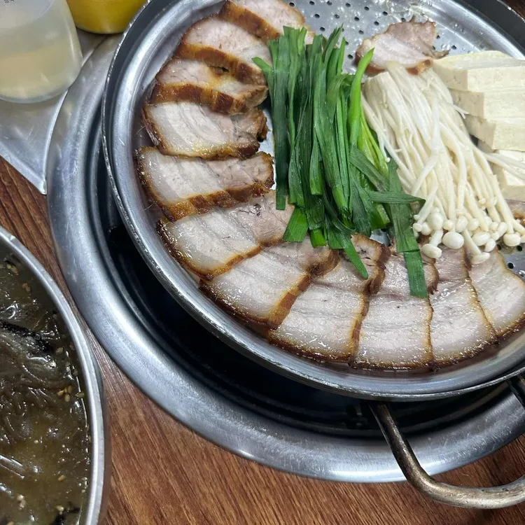 송암막국수 사진 1
