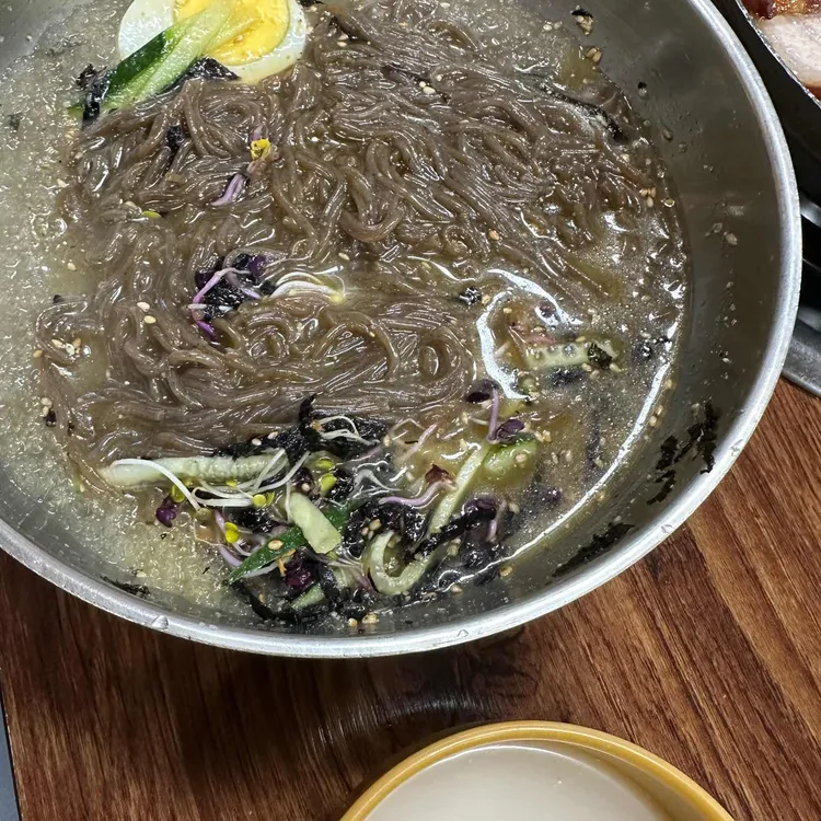 송암막국수 사진 2