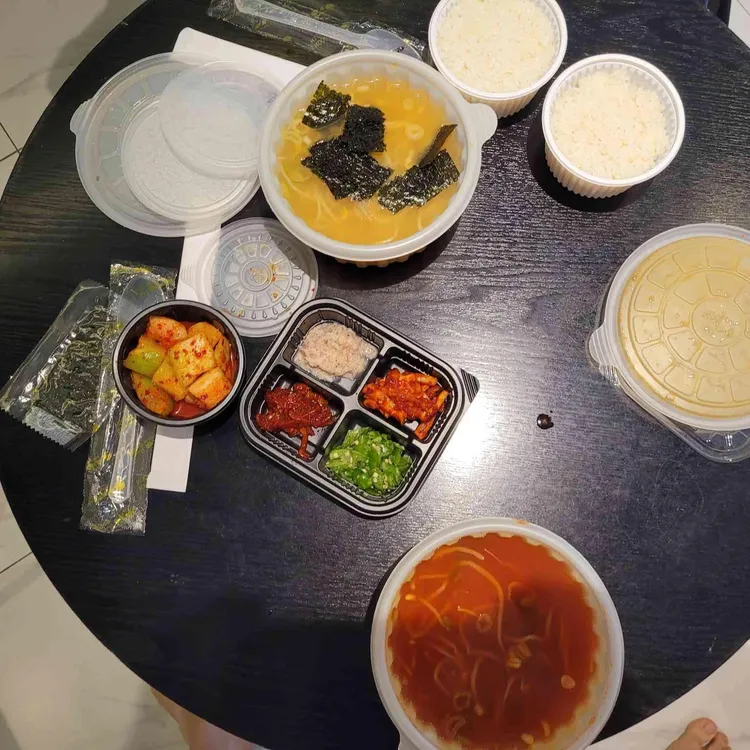 콩시루 콩나물국밥 대표 사진