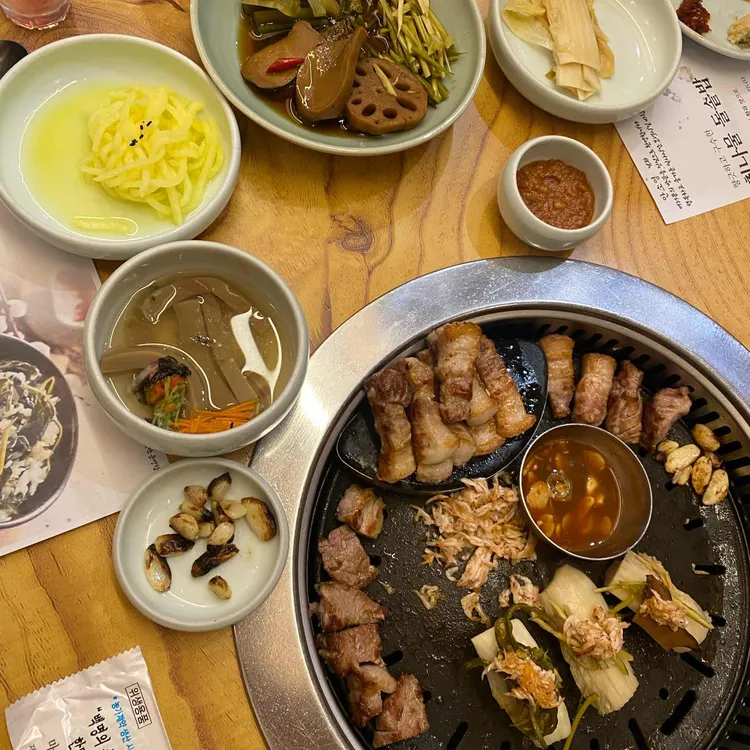 맛찬들왕소금구이 대표 사진