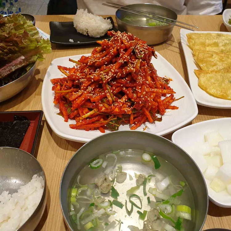 호남원조식당 사진 1