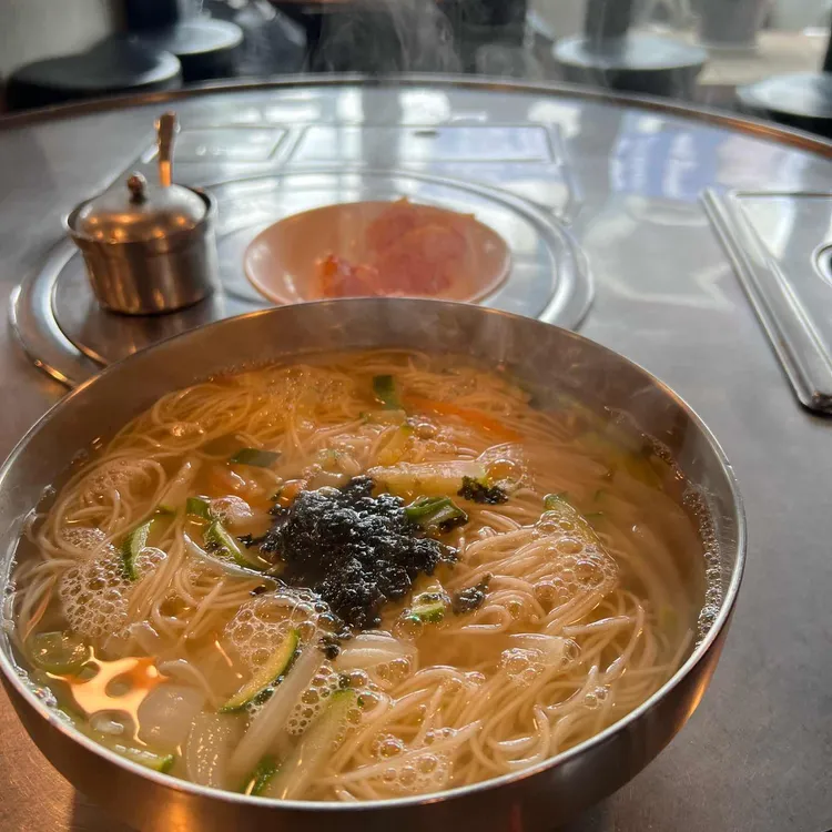 서민국수 사진 2