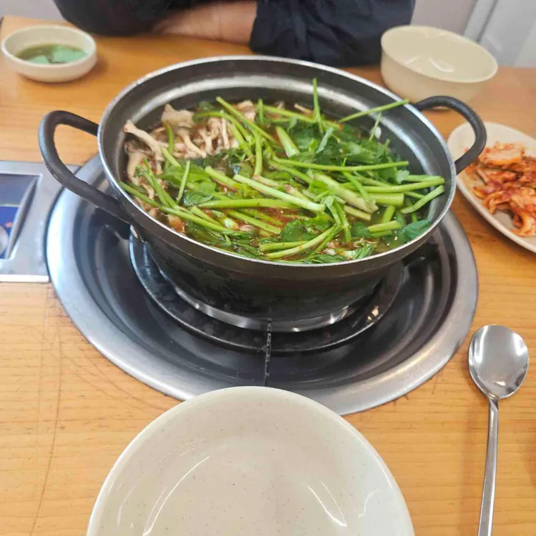 구좌리얼크니손칼국수 사진 1