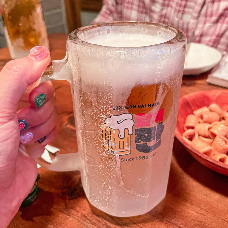 역전할머니맥주 사진 2