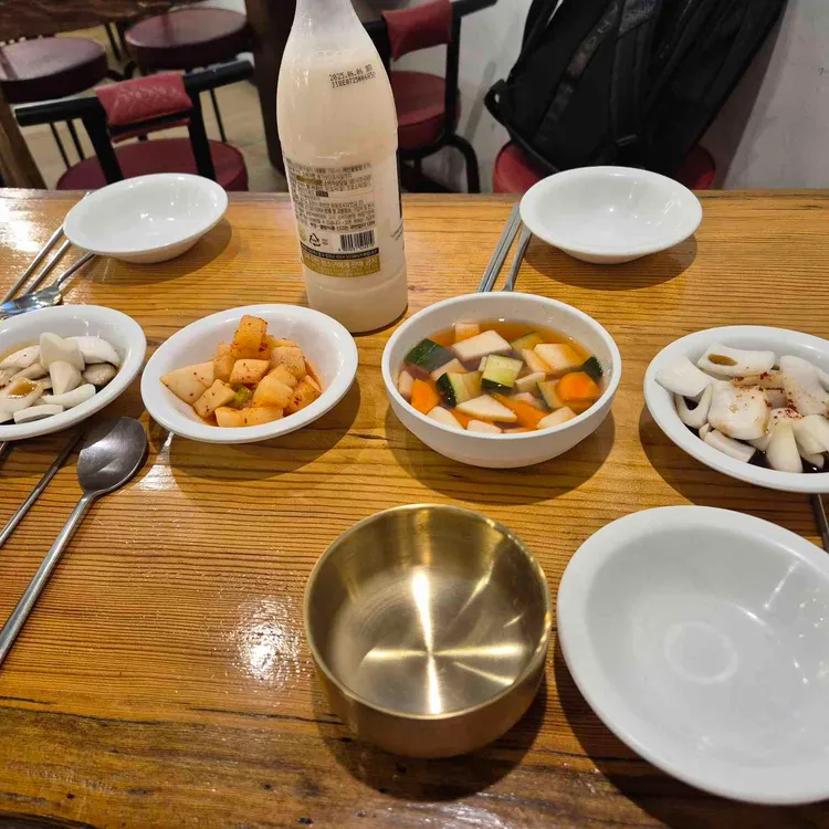 싸리골 빈대떡 사진 1