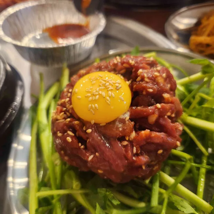 효자동솥뚜껑 대표 사진