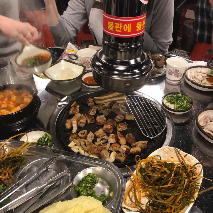 걸리버막창 사진 1