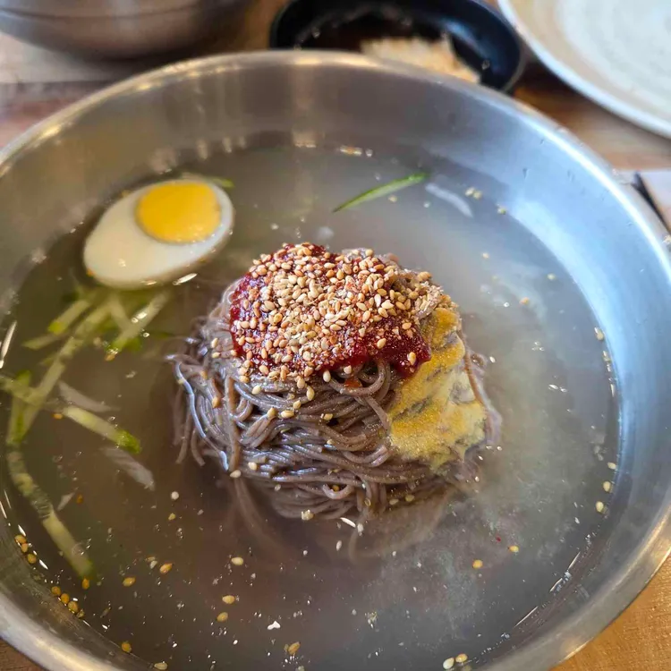 메밀가 사진 1