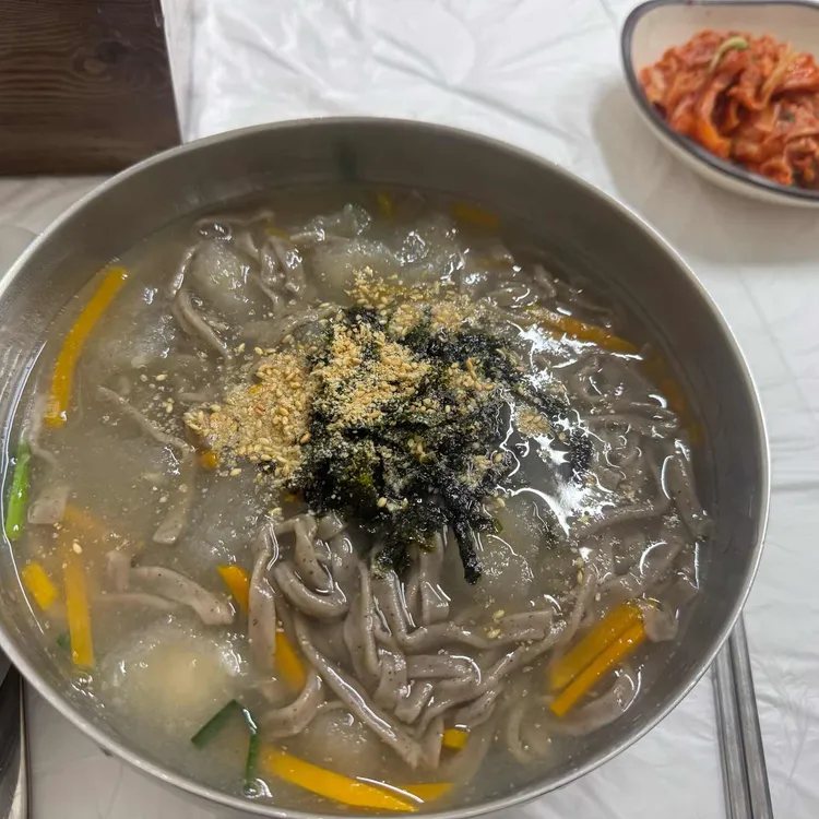 동부감자옹심이 사진 1