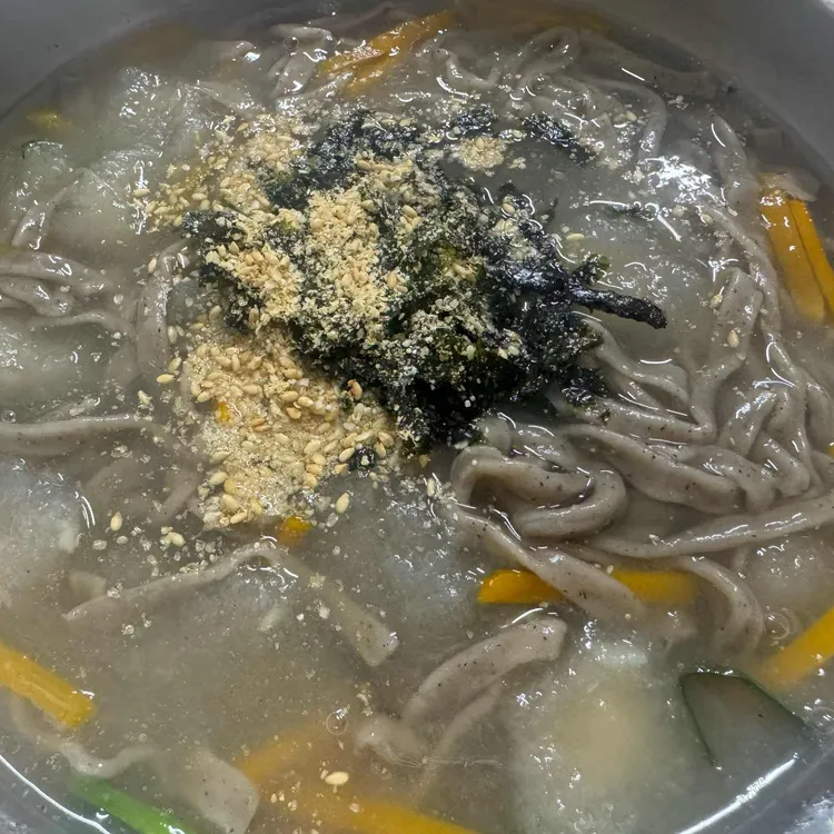 동부감자옹심이 사진 2
