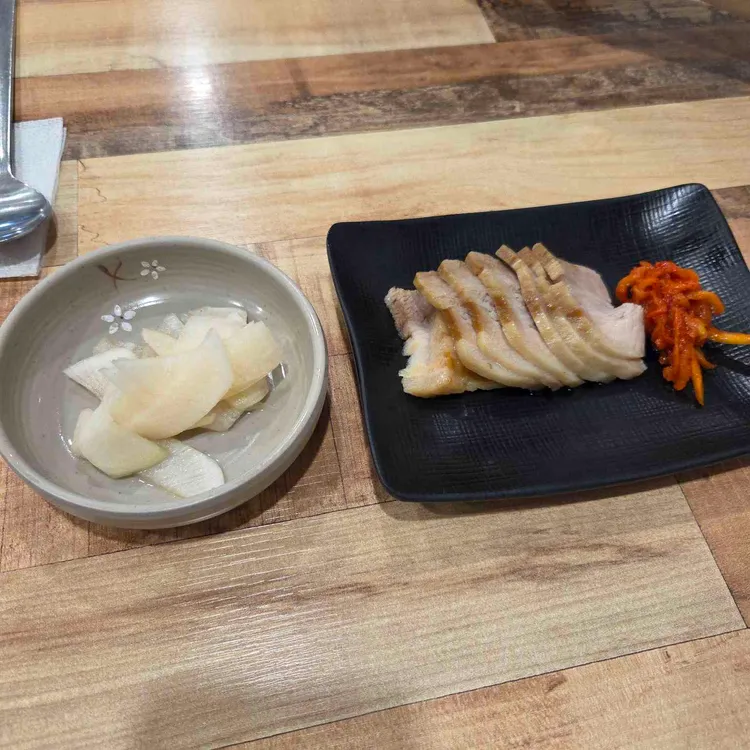 국대밀면 대표 사진