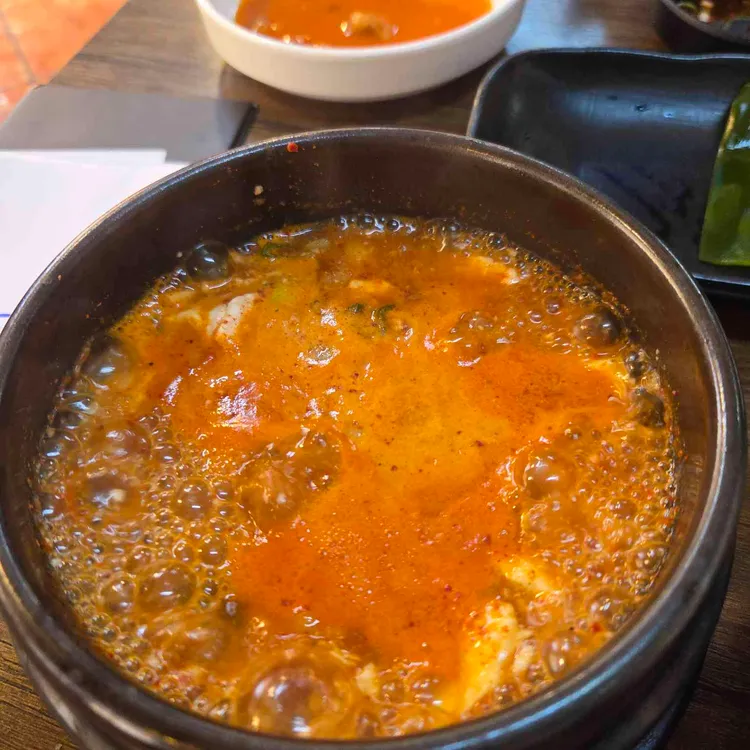 하연정순두부 사진 1