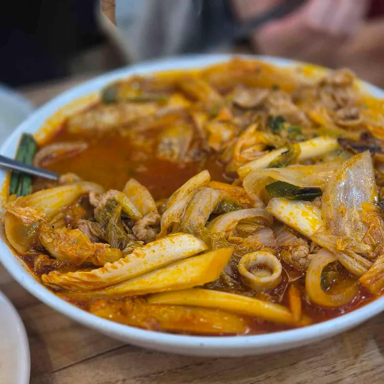 백년가짬뽕 사진 1