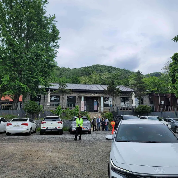 마롱리 면사무소 카페 대표 사진