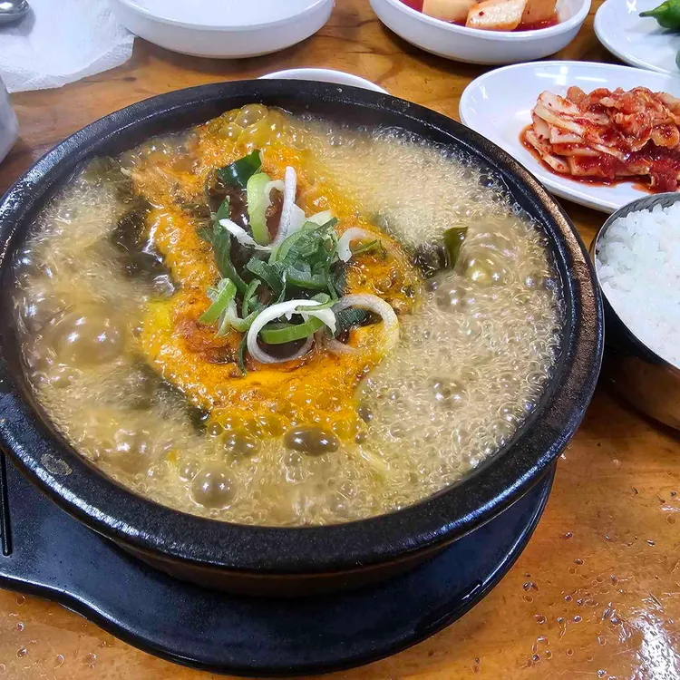 청진동해장국 사진 1