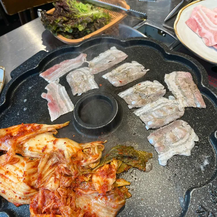 꽃삼뚜껑 대표 사진