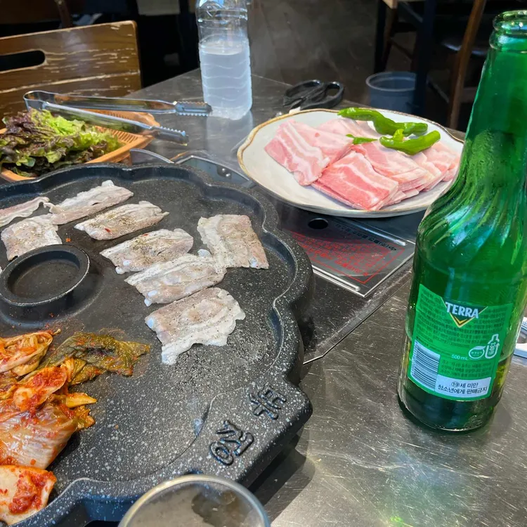 꽃삼뚜껑 대표 사진
