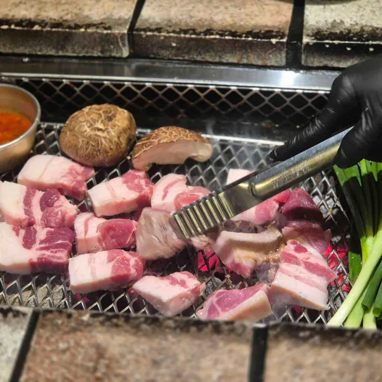 산청숯불가든 사진 1