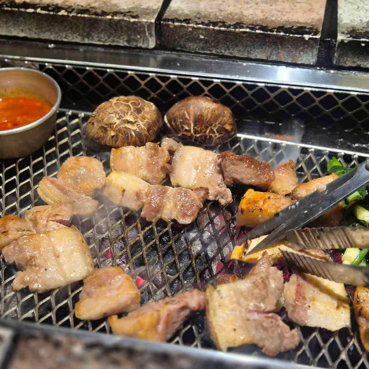 산청숯불가든 사진 2